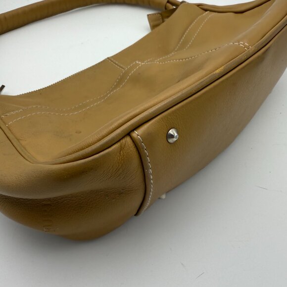 Furla Tan leather Handbag - Picture 8 of 12